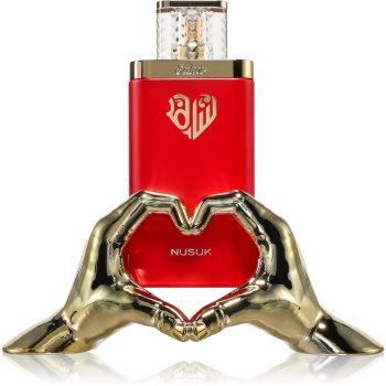 Nusuk Saher extract de parfum pentru femei - imagine 2